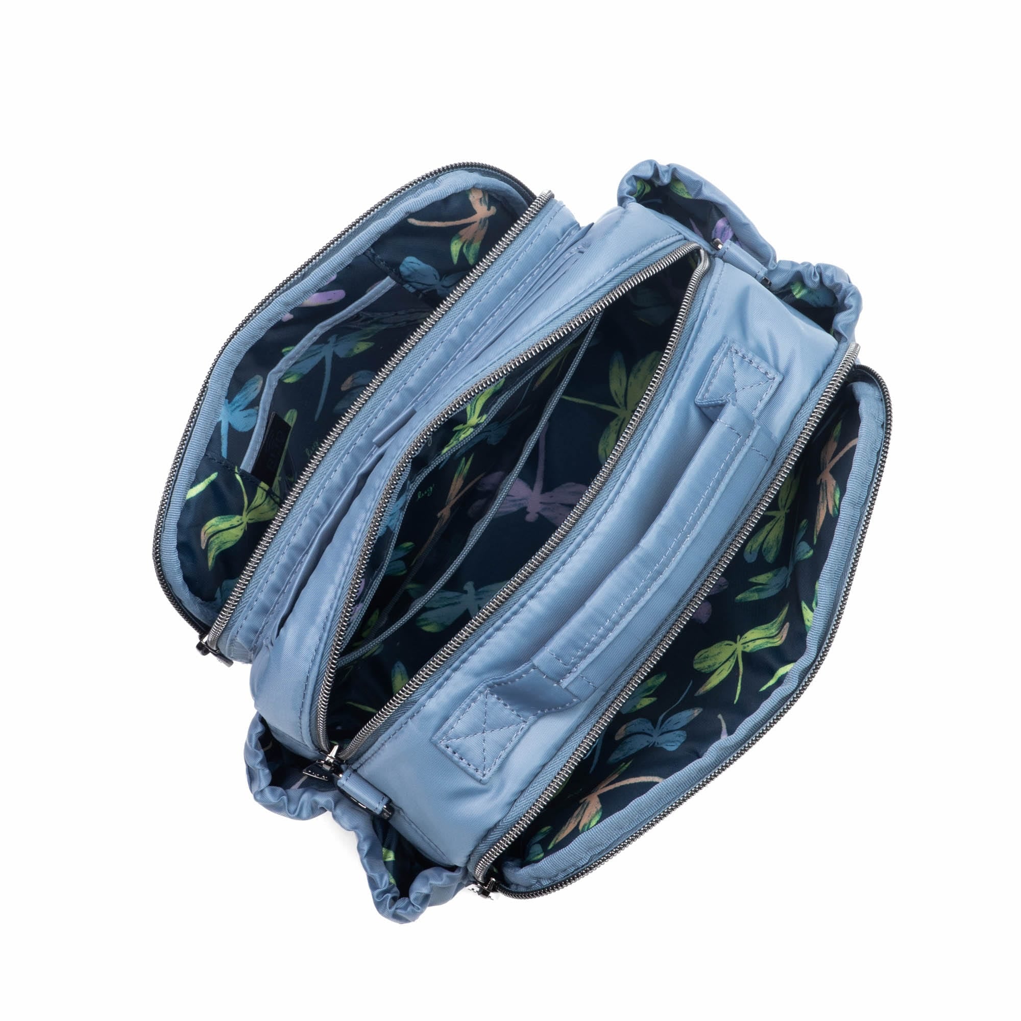 Boomer Crossbody Bag - BLUE MOON - Boomer_BlueMoonIcePop_05